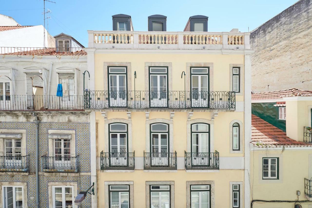 Modern Apartment In Avenida Da Liberdade Lisbona Esterno foto